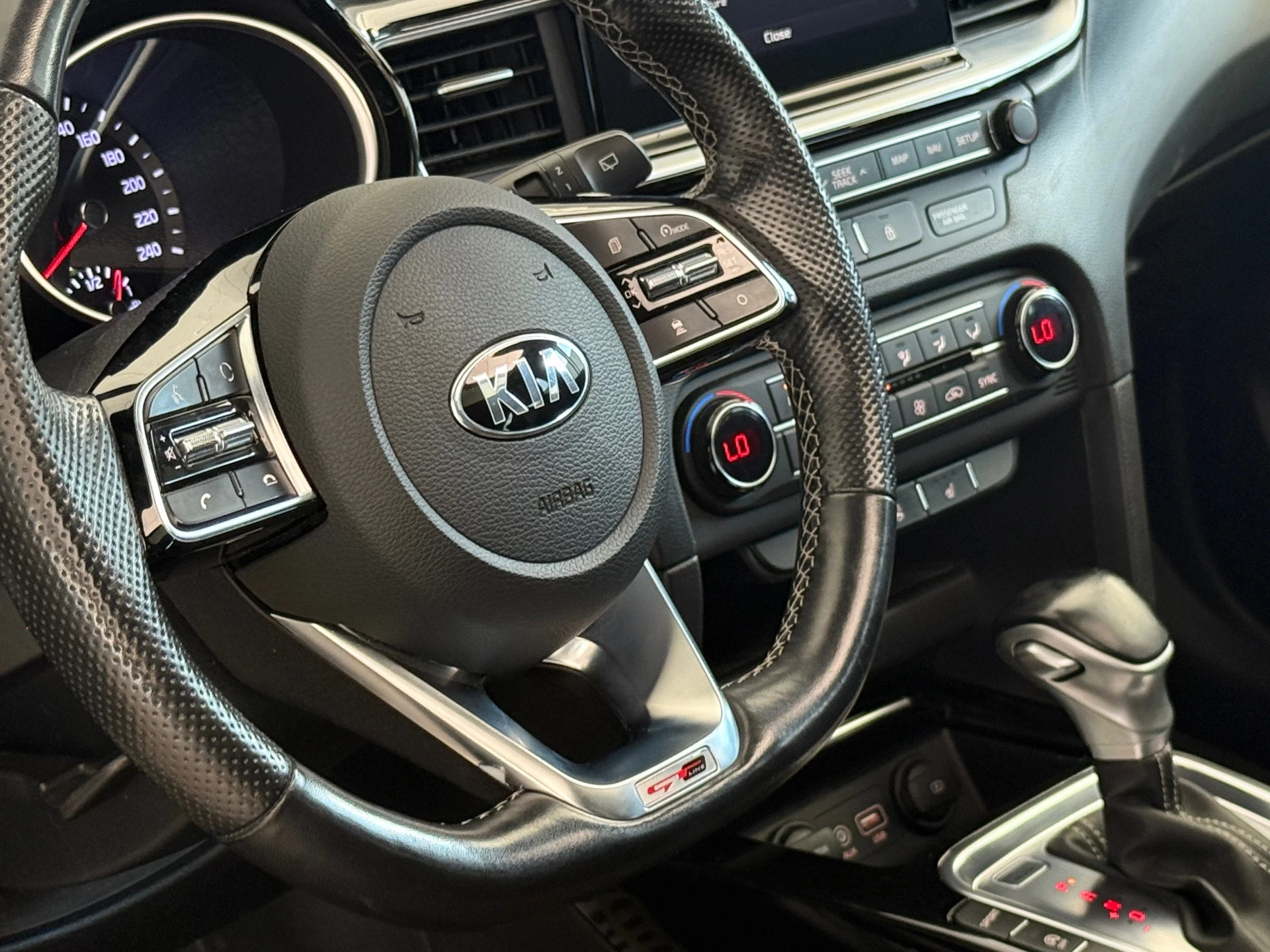 Hoofdafbeelding Kia ProCeed