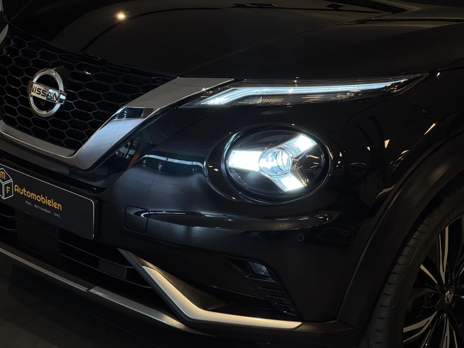Hoofdafbeelding Nissan Juke
