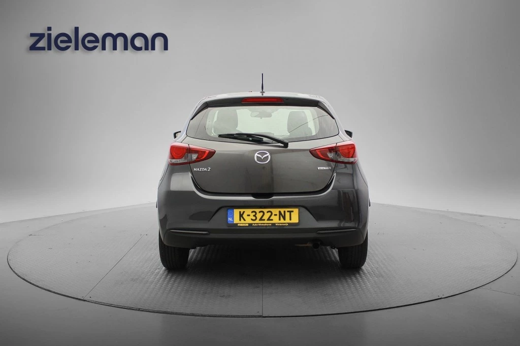 Hoofdafbeelding Mazda 2