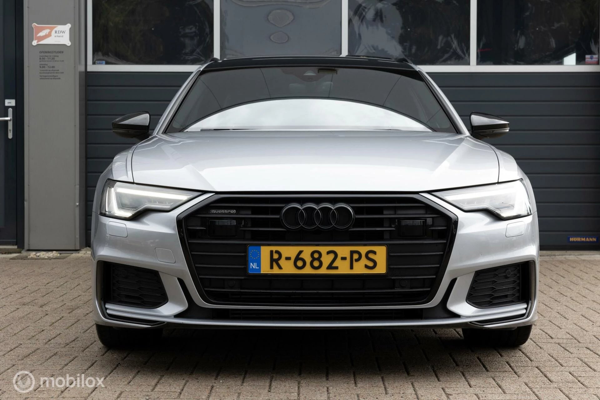 Hoofdafbeelding Audi A6