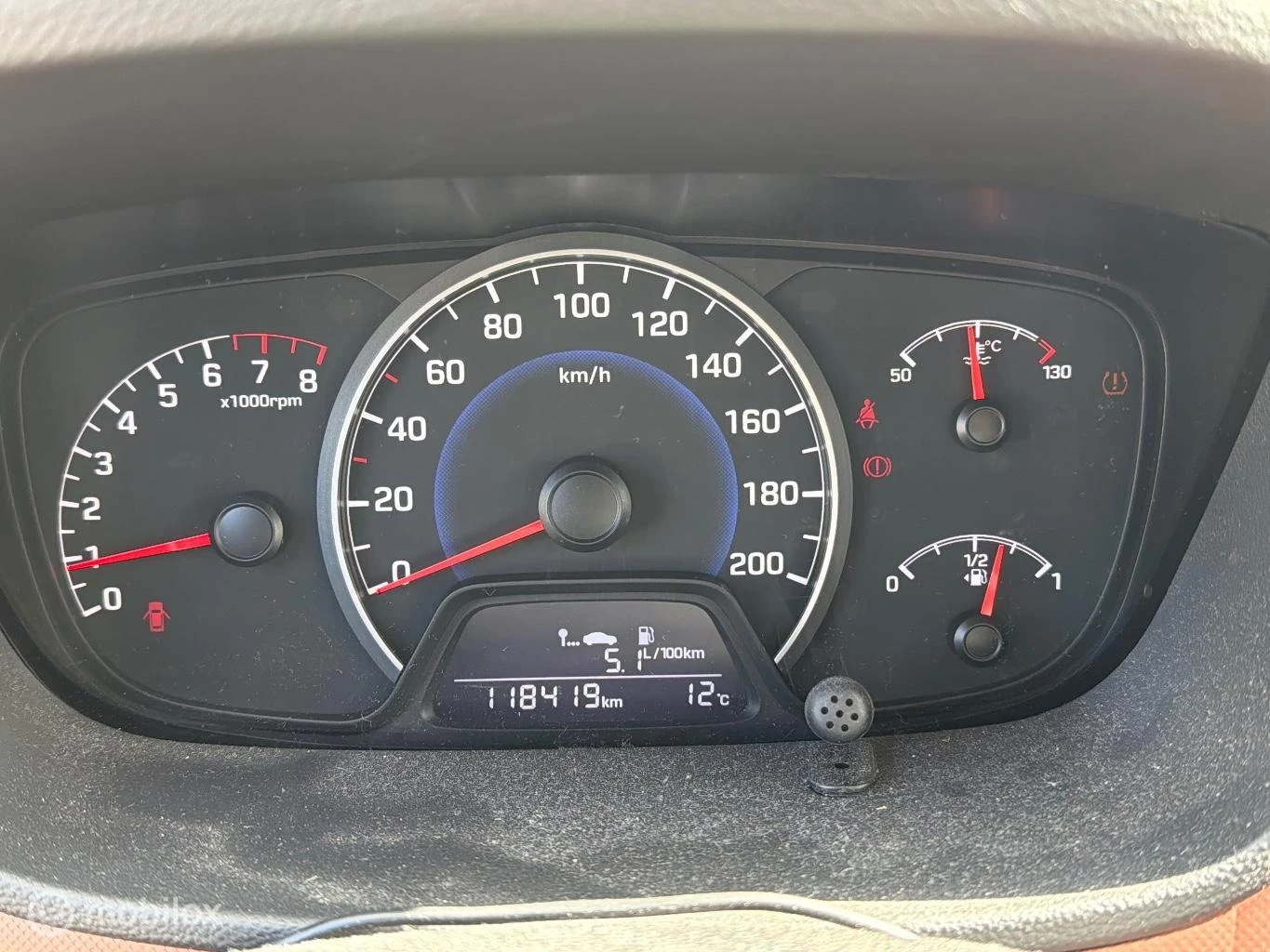 Hoofdafbeelding Hyundai i10