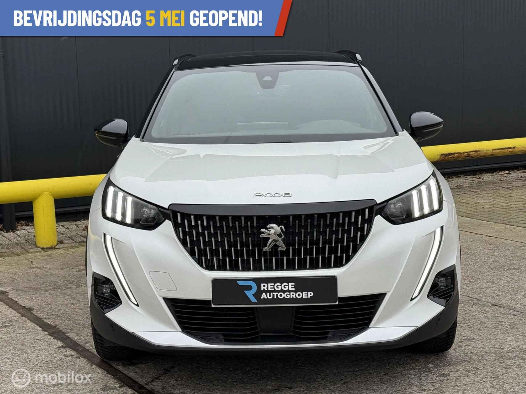 Hoofdafbeelding Peugeot 2008