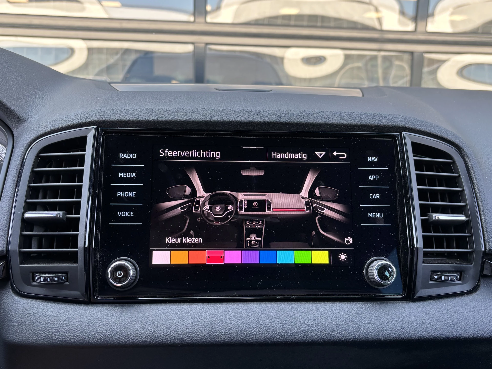 Hoofdafbeelding Škoda Karoq