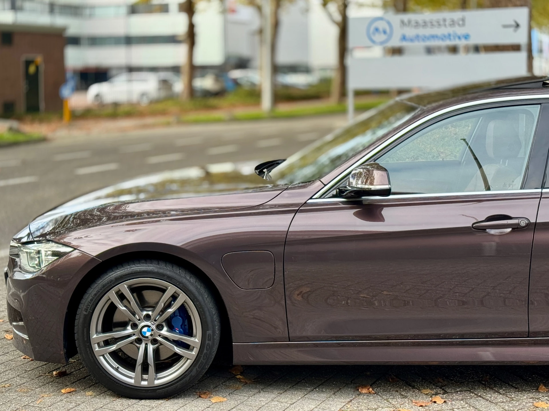 Hoofdafbeelding BMW 3 Serie