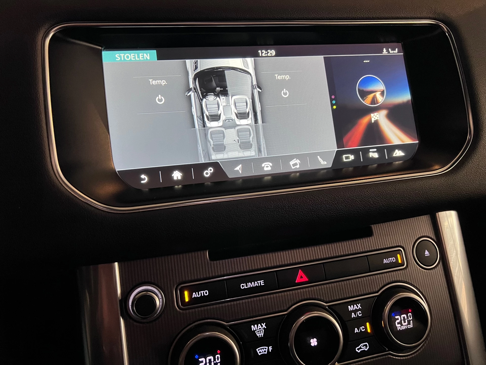 Hoofdafbeelding Land Rover Range Rover Sport