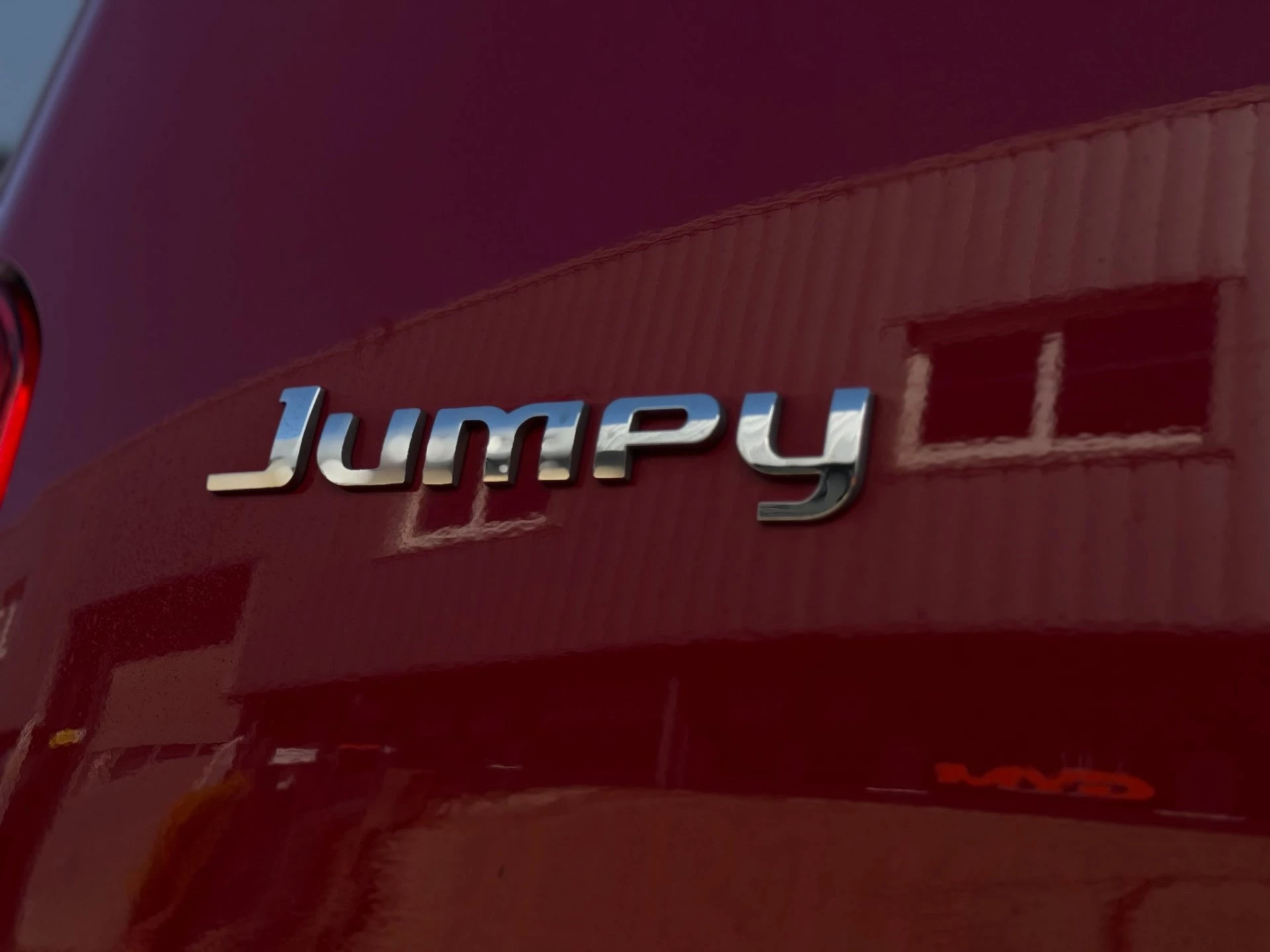 Hoofdafbeelding Citroën Jumpy