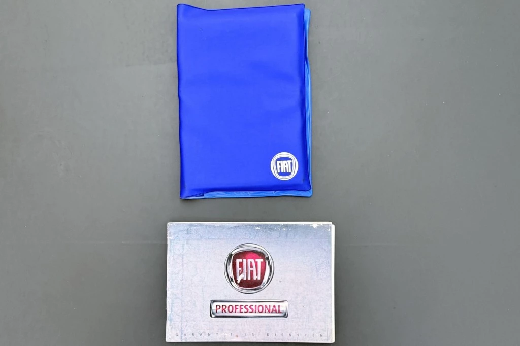 Hoofdafbeelding Fiat Doblò