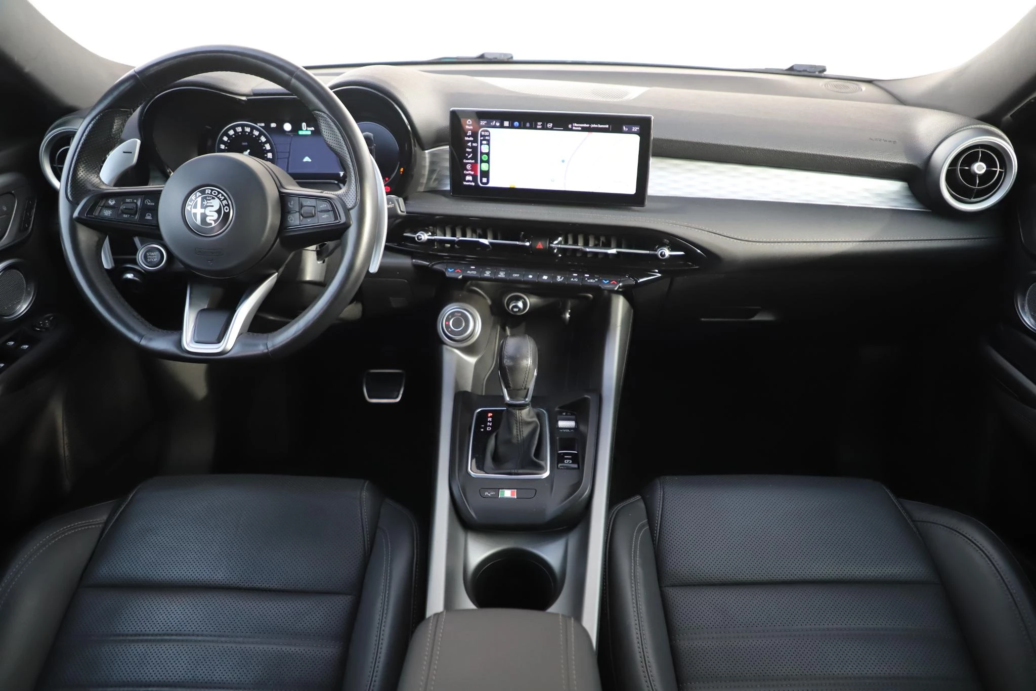 Hoofdafbeelding Alfa Romeo Tonale