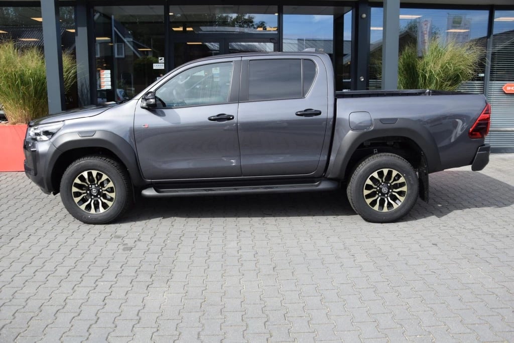 Hoofdafbeelding Toyota Hilux