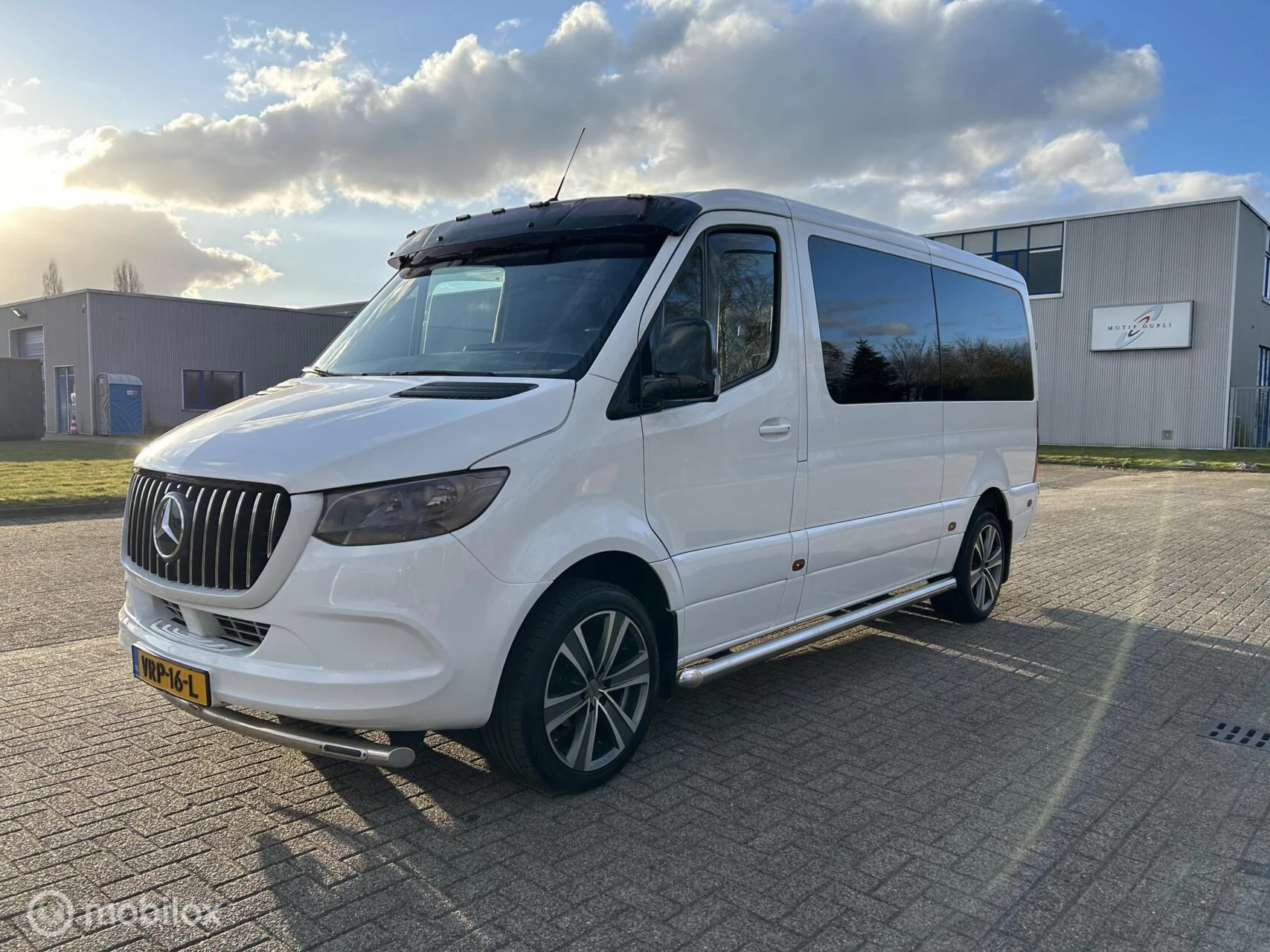 Hoofdafbeelding Mercedes-Benz Sprinter