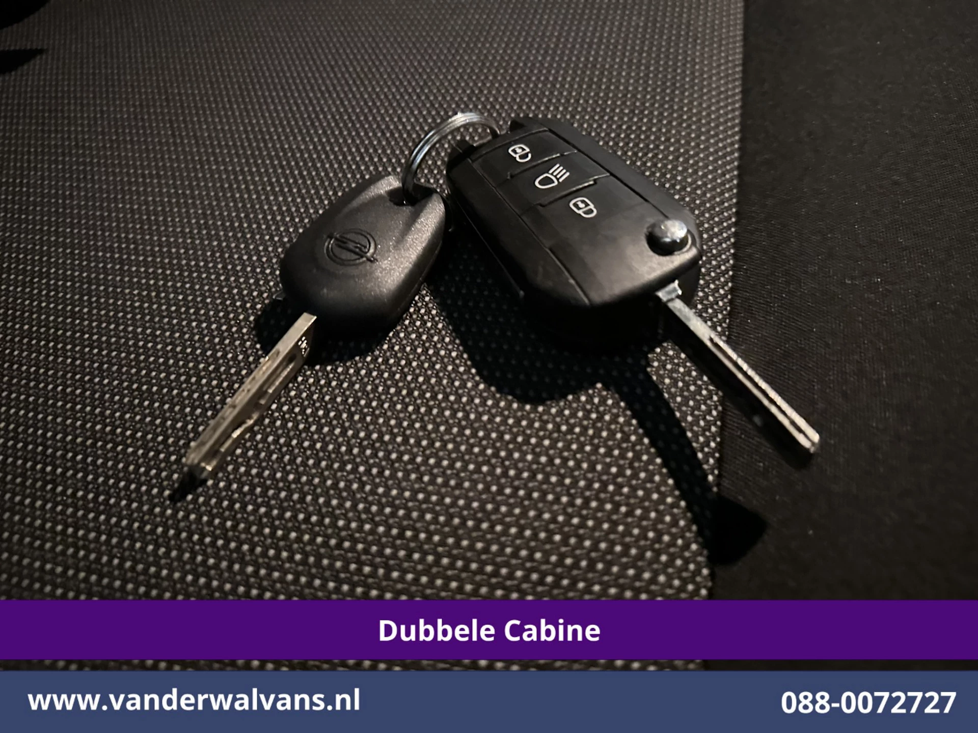 Hoofdafbeelding Opel Vivaro