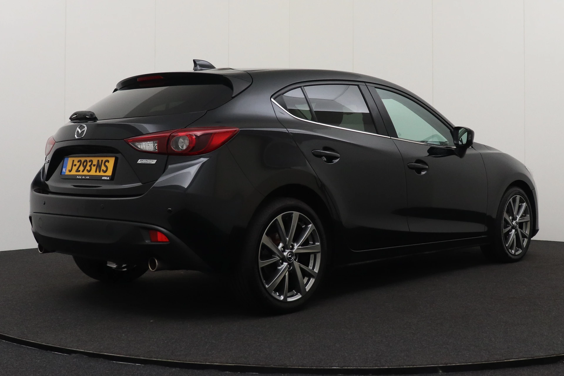 Hoofdafbeelding Mazda 3