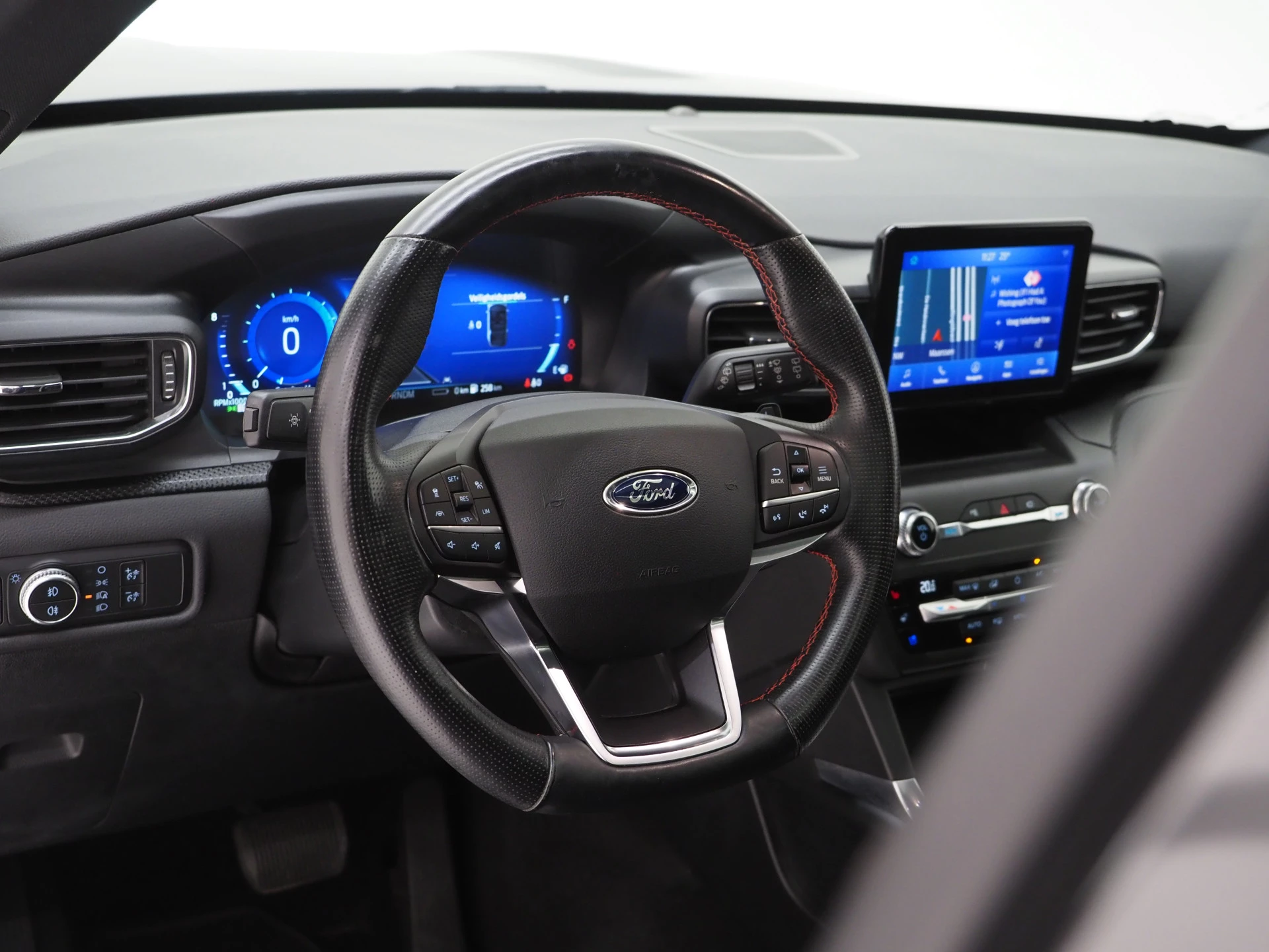 Hoofdafbeelding Ford Explorer