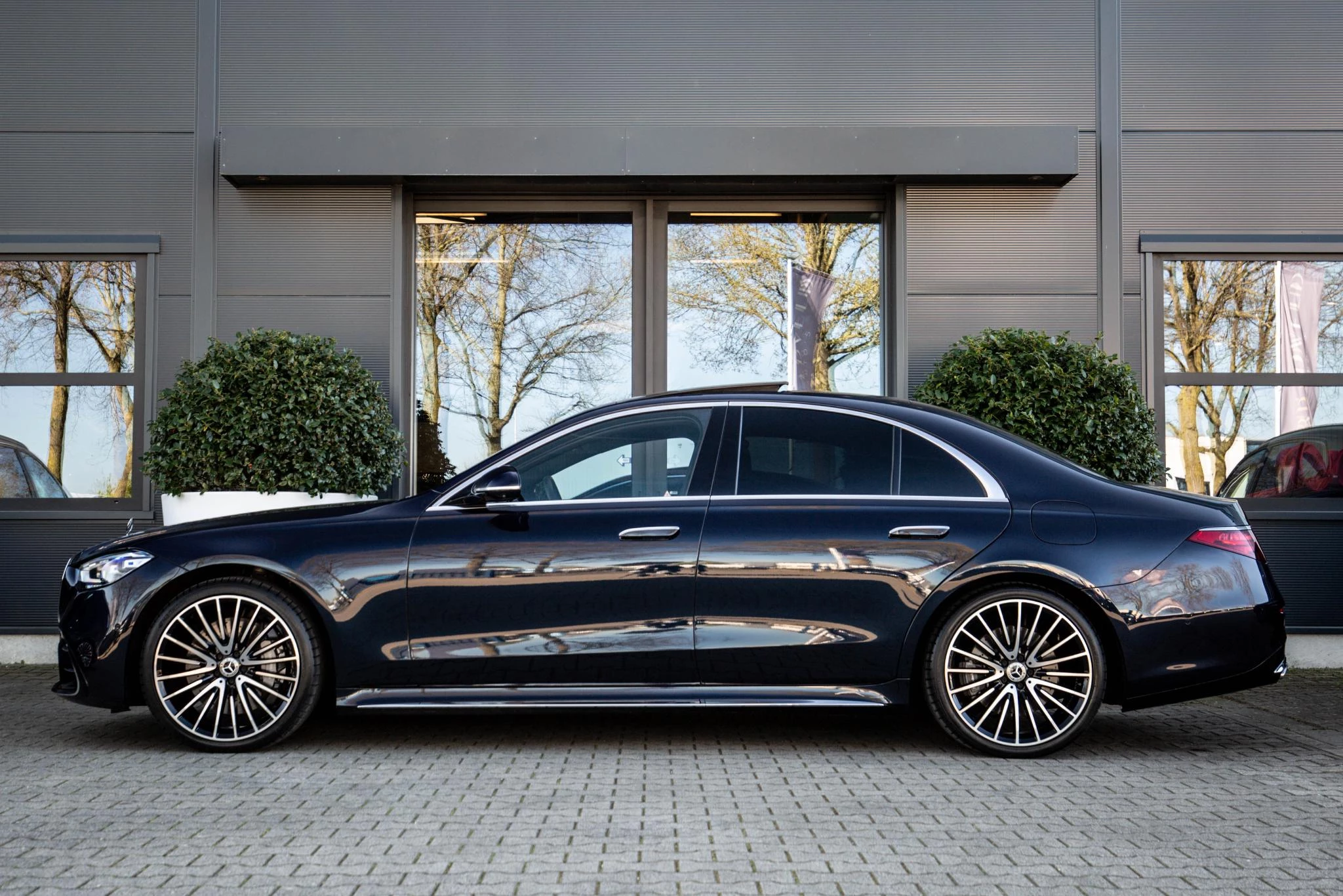 Hoofdafbeelding Mercedes-Benz S-Klasse