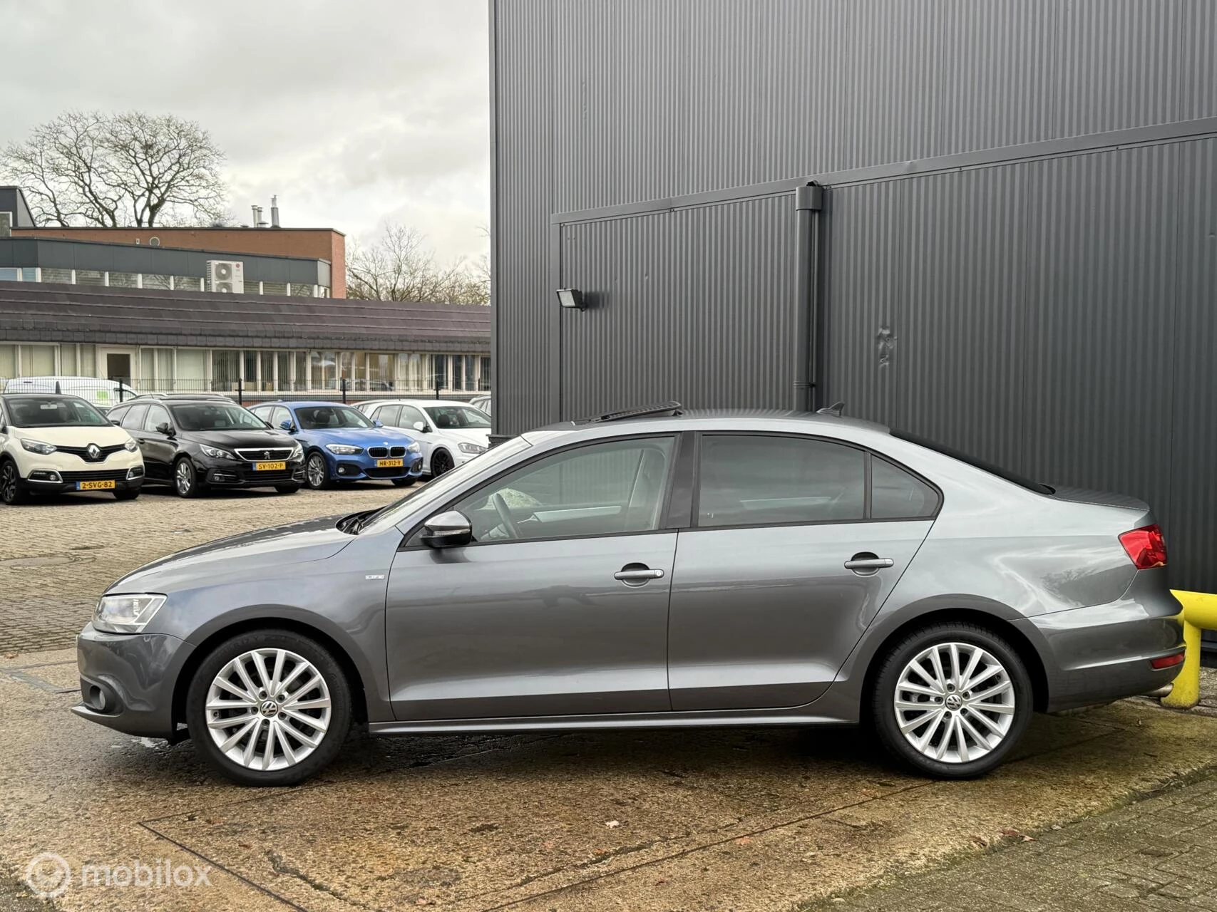Hoofdafbeelding Volkswagen Jetta