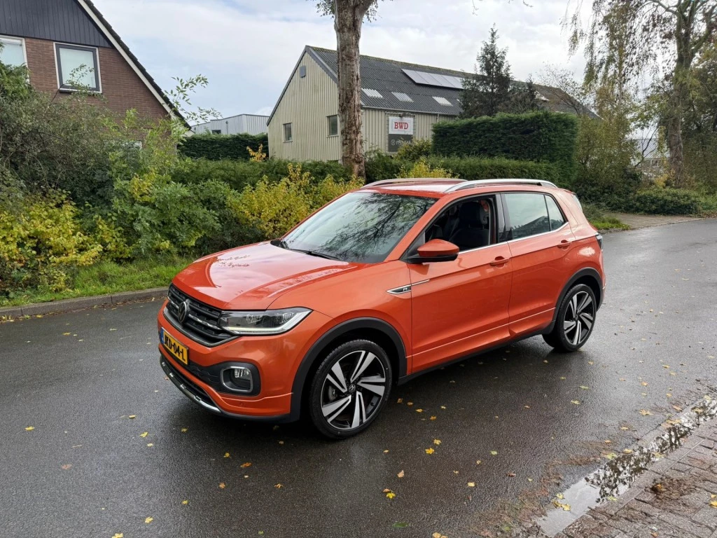Hoofdafbeelding Volkswagen T-Cross
