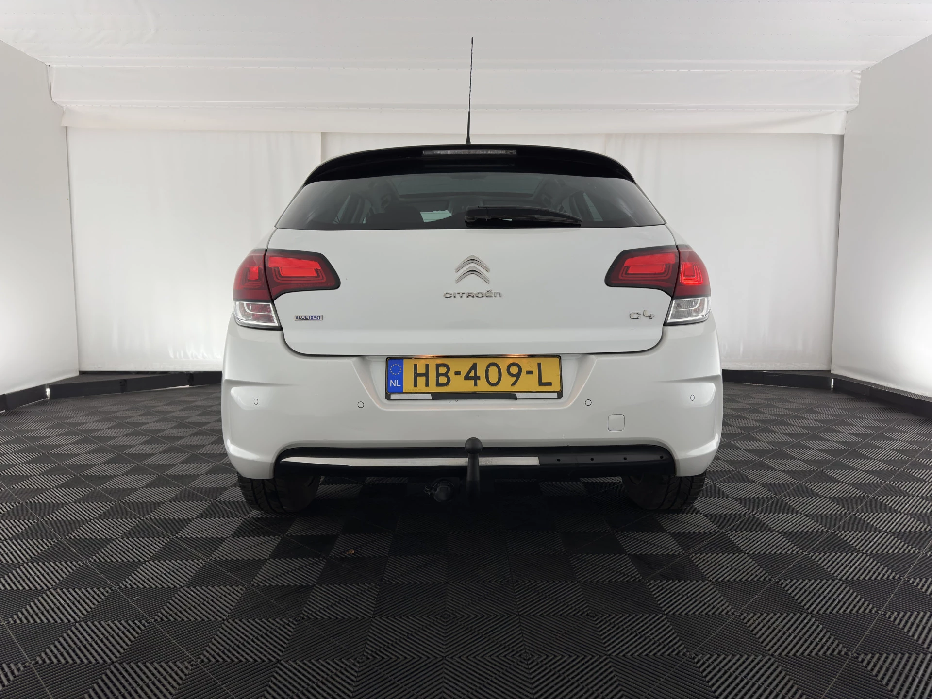 Hoofdafbeelding Citroën C4