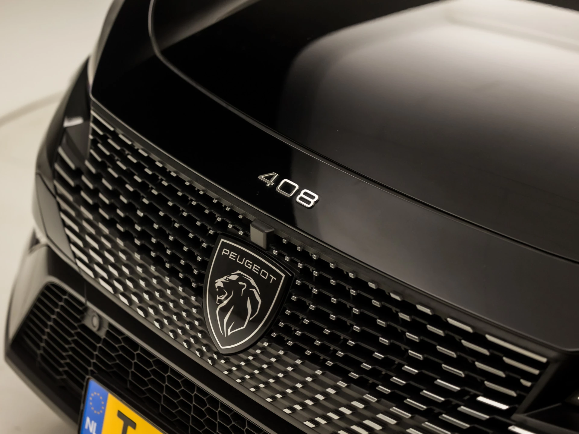 Hoofdafbeelding Peugeot 408