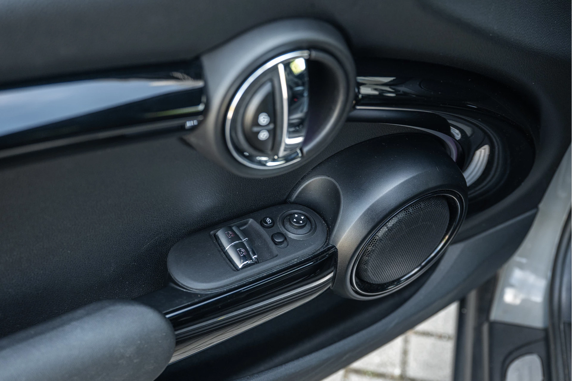 Hoofdafbeelding MINI Electric