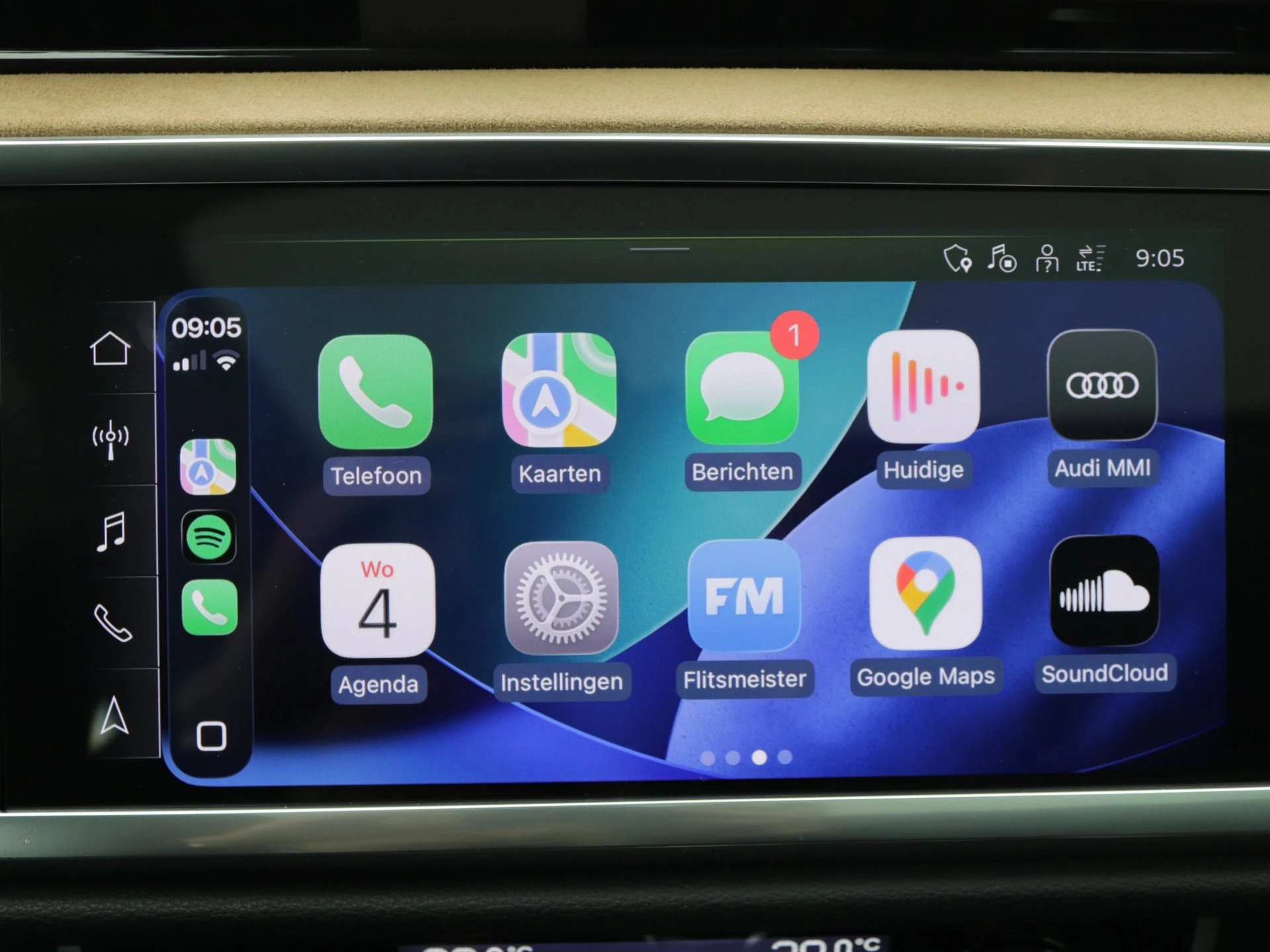 Hoofdafbeelding Audi Q3