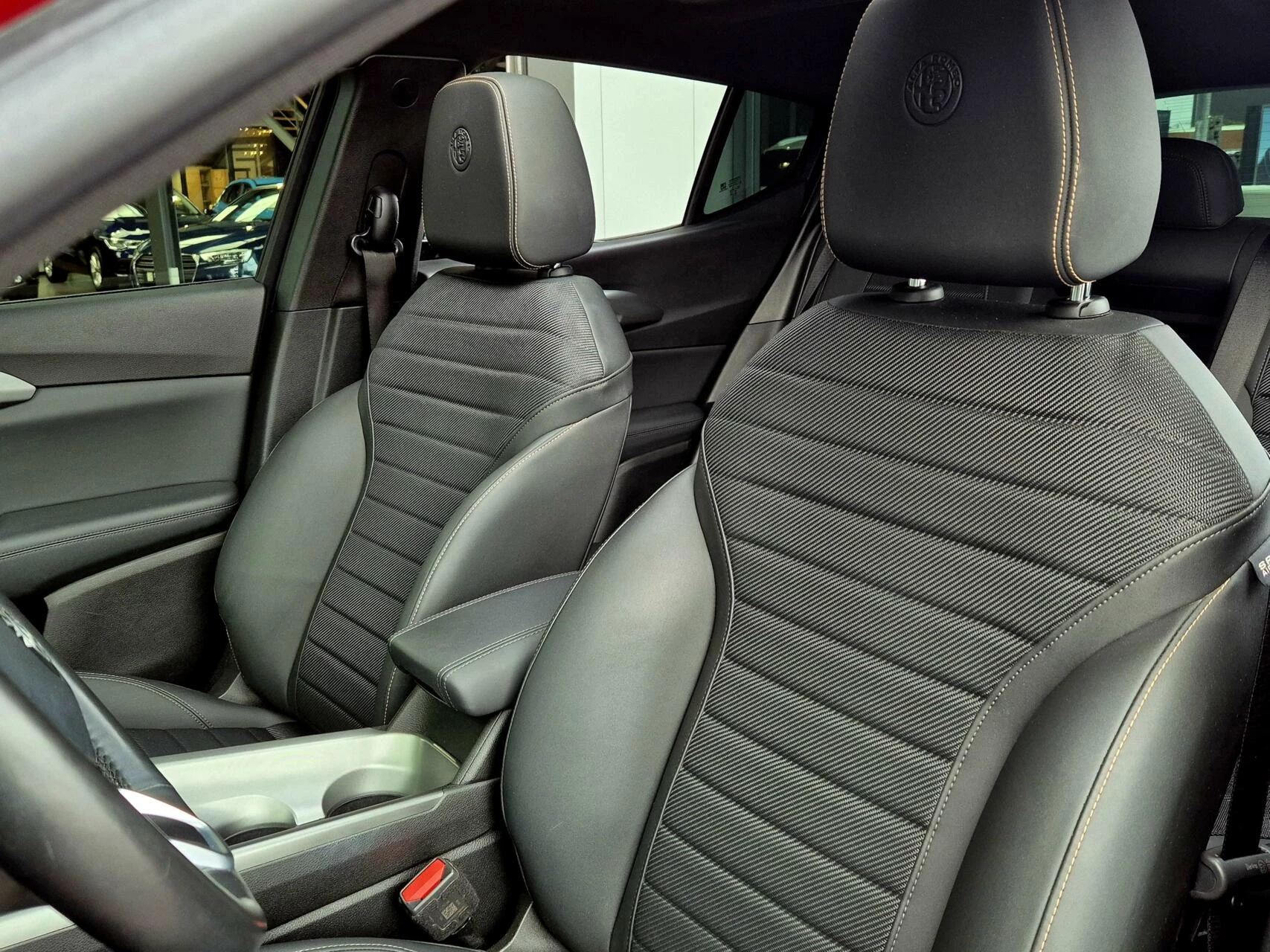 Hoofdafbeelding Alfa Romeo Tonale