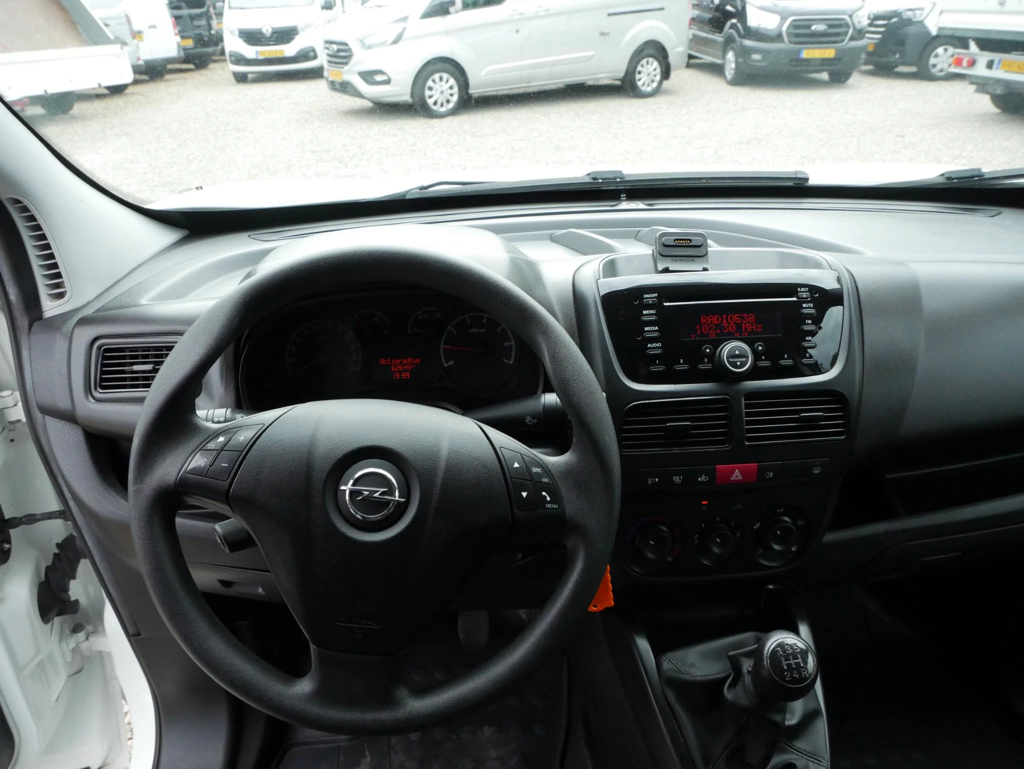 Hoofdafbeelding Opel Combo