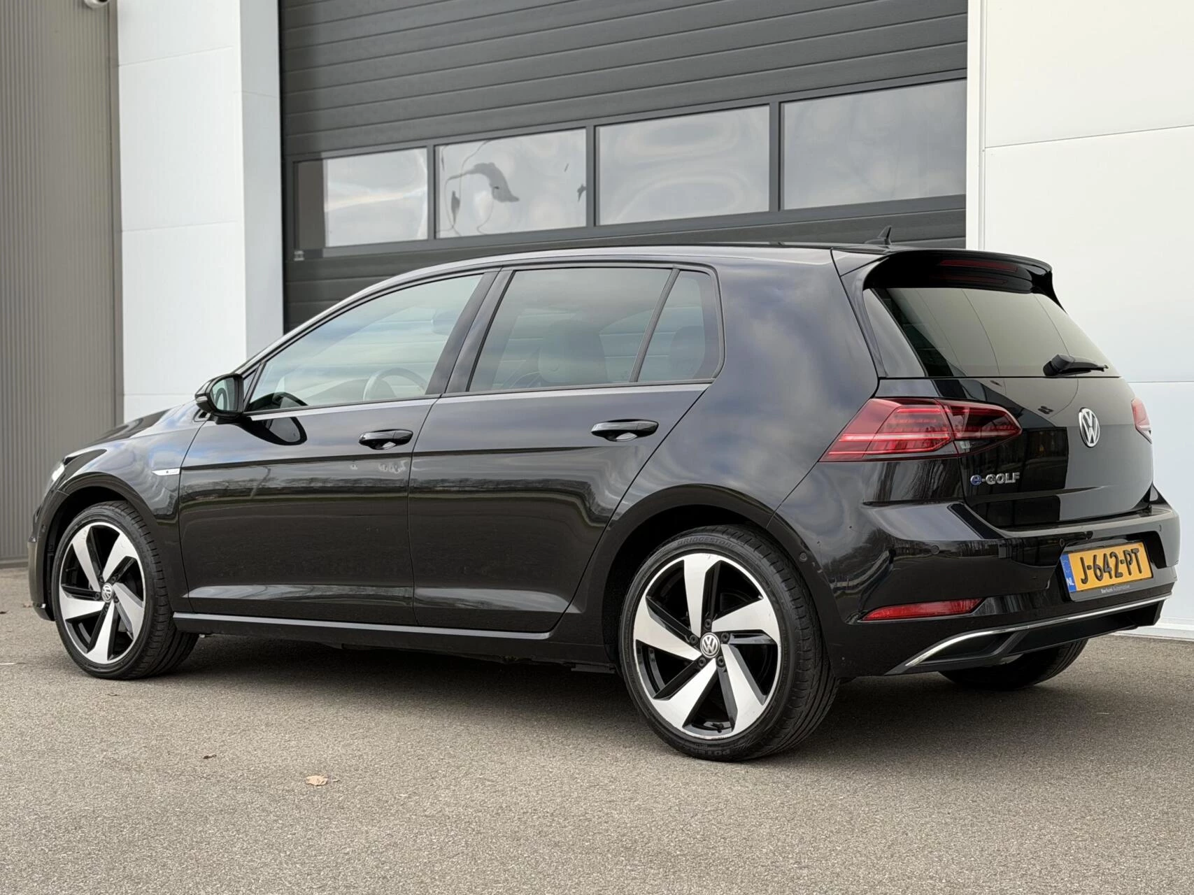 Hoofdafbeelding Volkswagen e-Golf