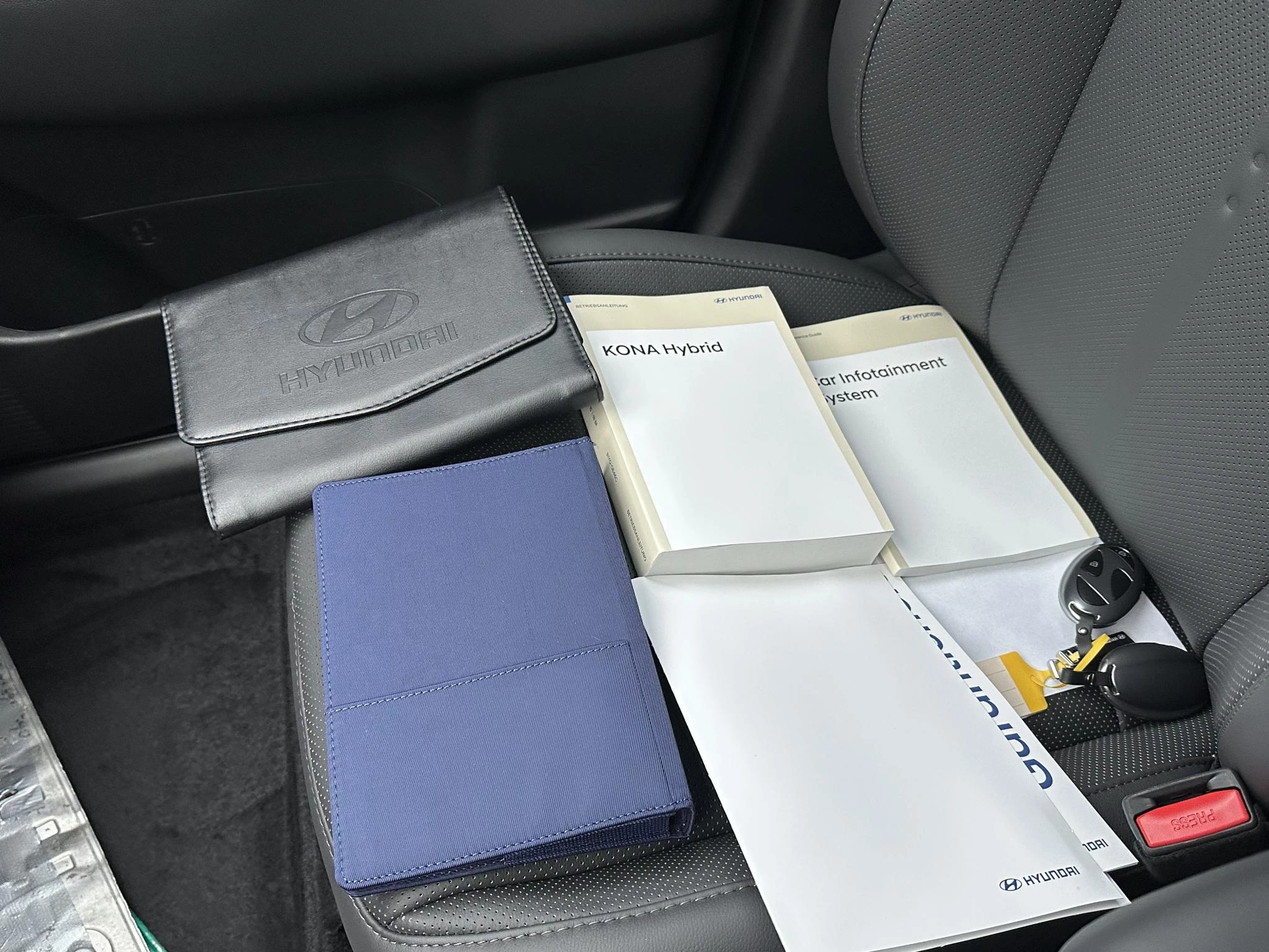 Hoofdafbeelding Hyundai Kona