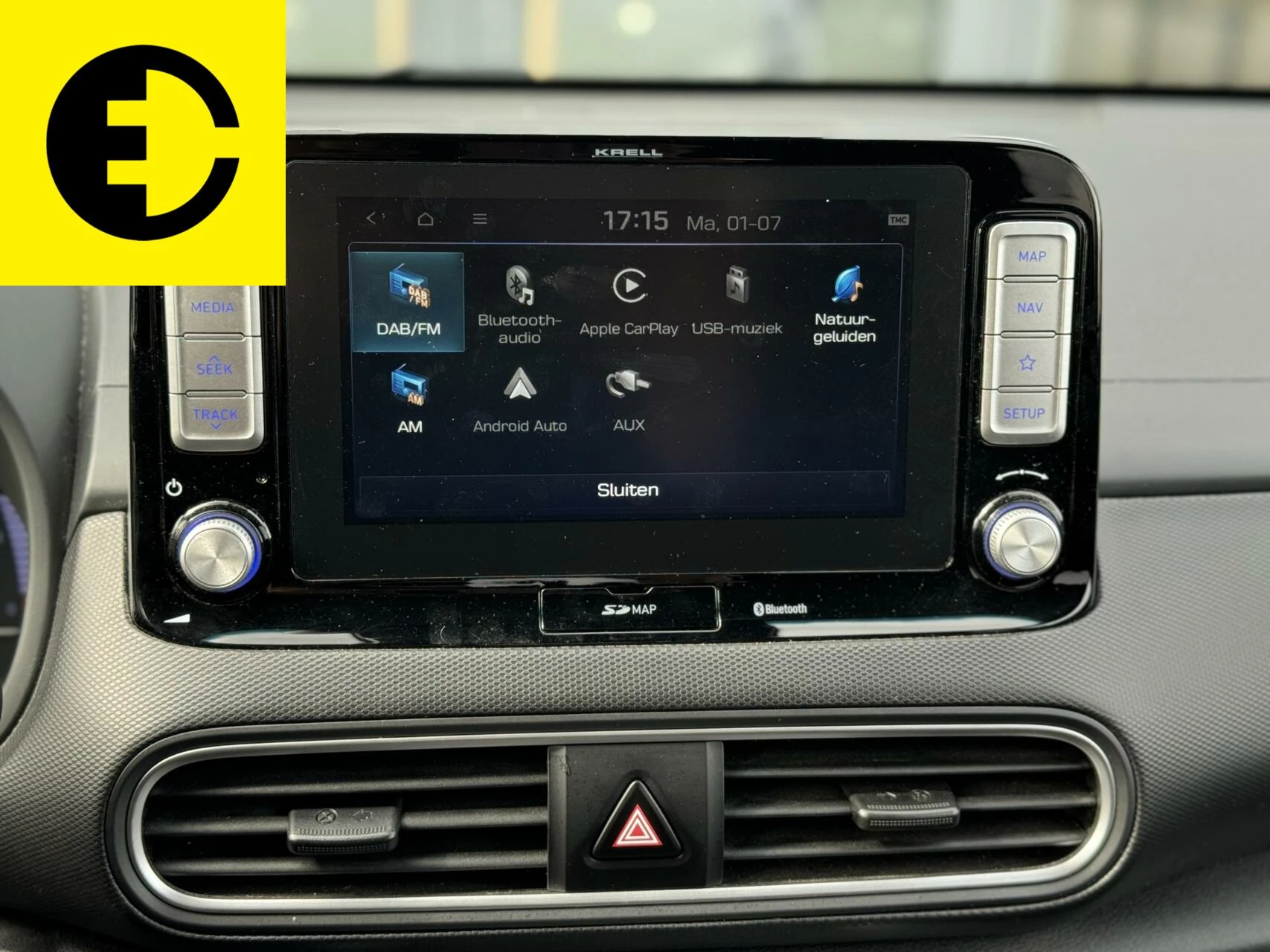 Hoofdafbeelding Hyundai Kona