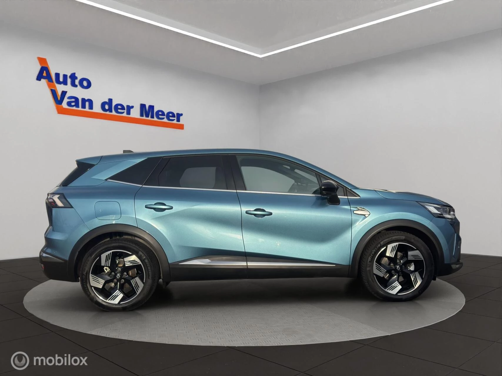 Hoofdafbeelding Renault Symbioz