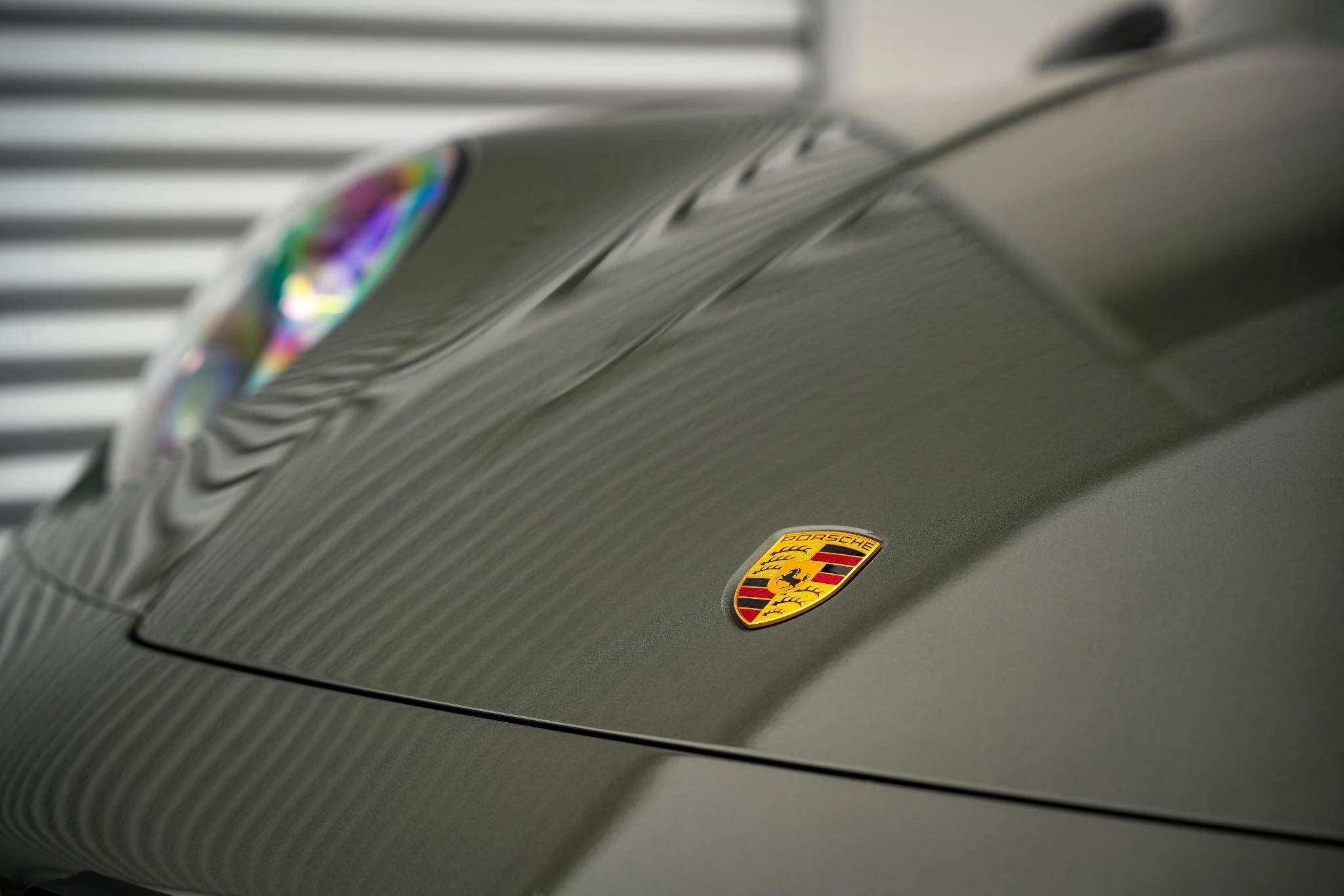 Hoofdafbeelding Porsche 911