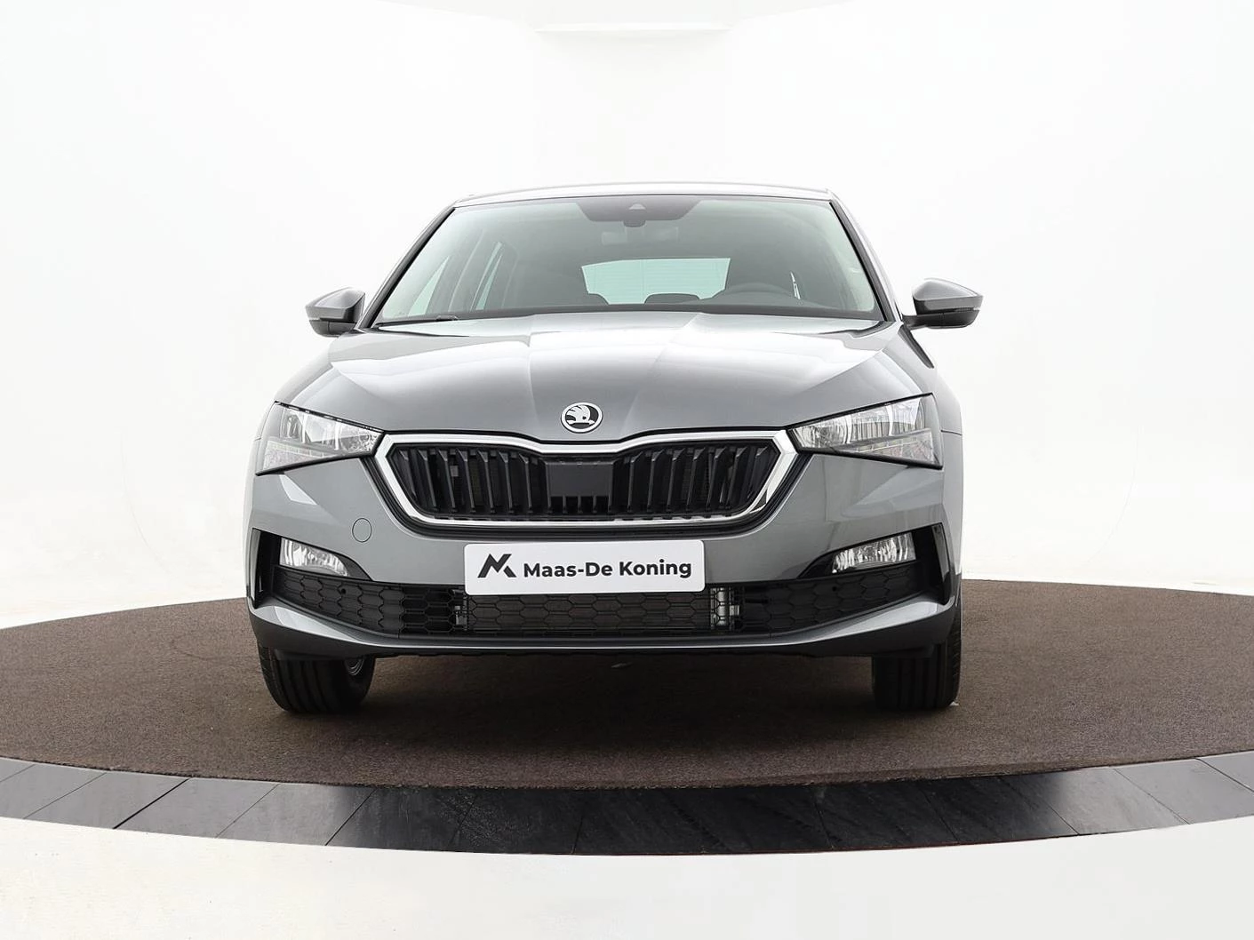 Hoofdafbeelding Škoda Scala