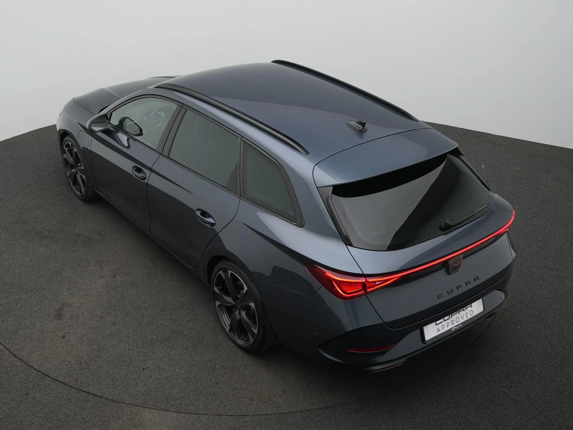 Hoofdafbeelding CUPRA Leon Sportstourer