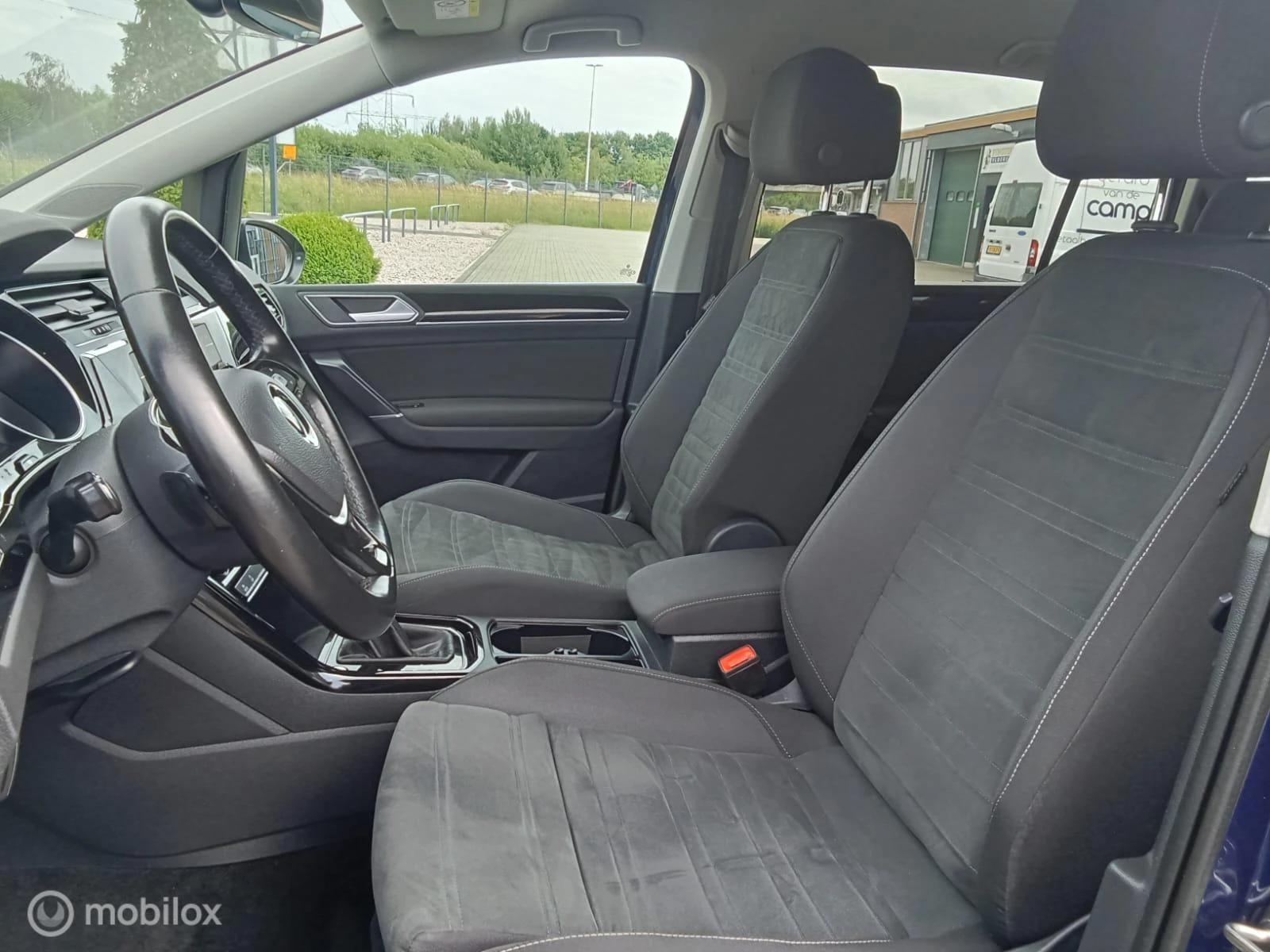 Hoofdafbeelding Volkswagen Touran