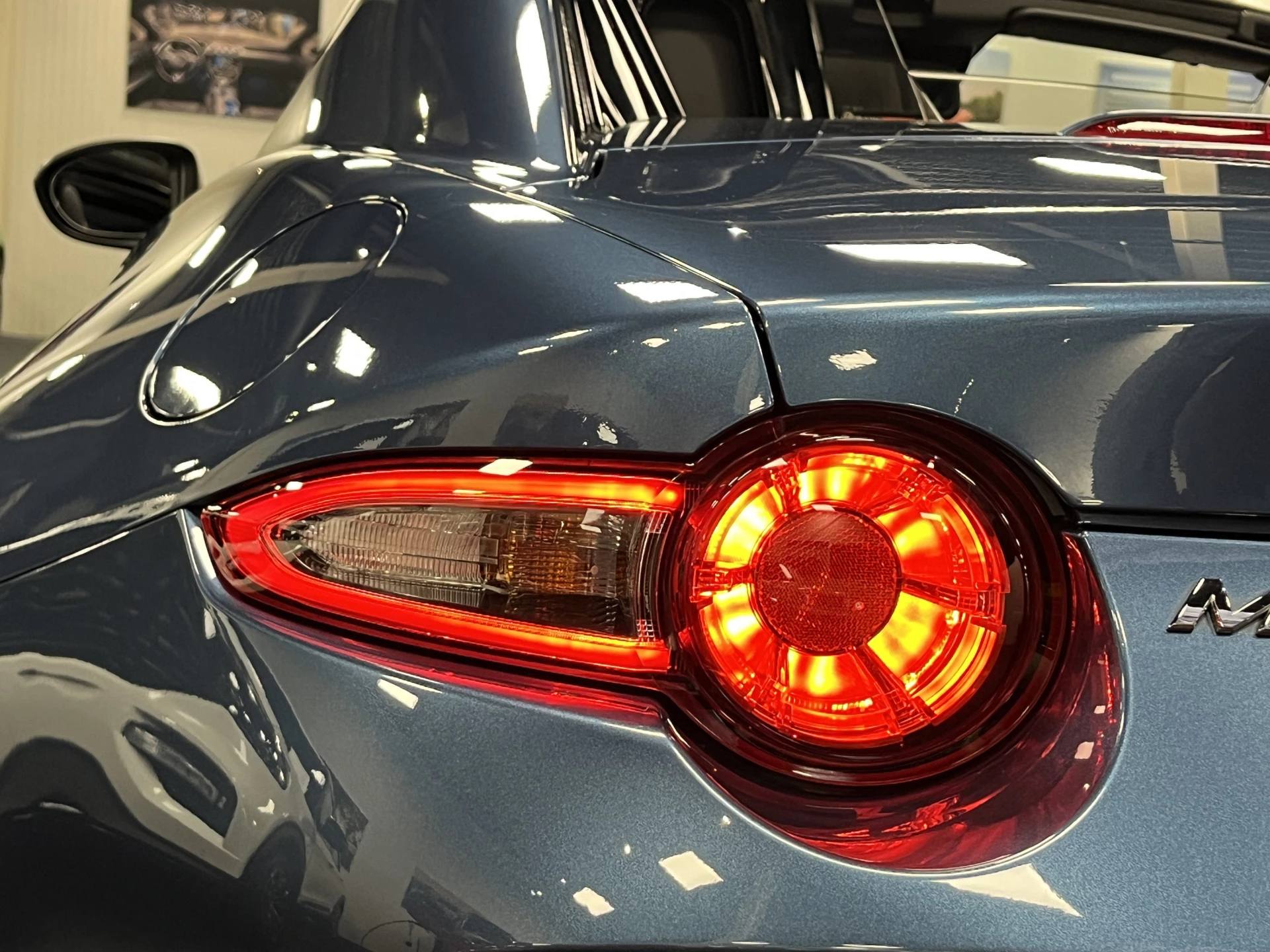 Hoofdafbeelding Mazda MX-5