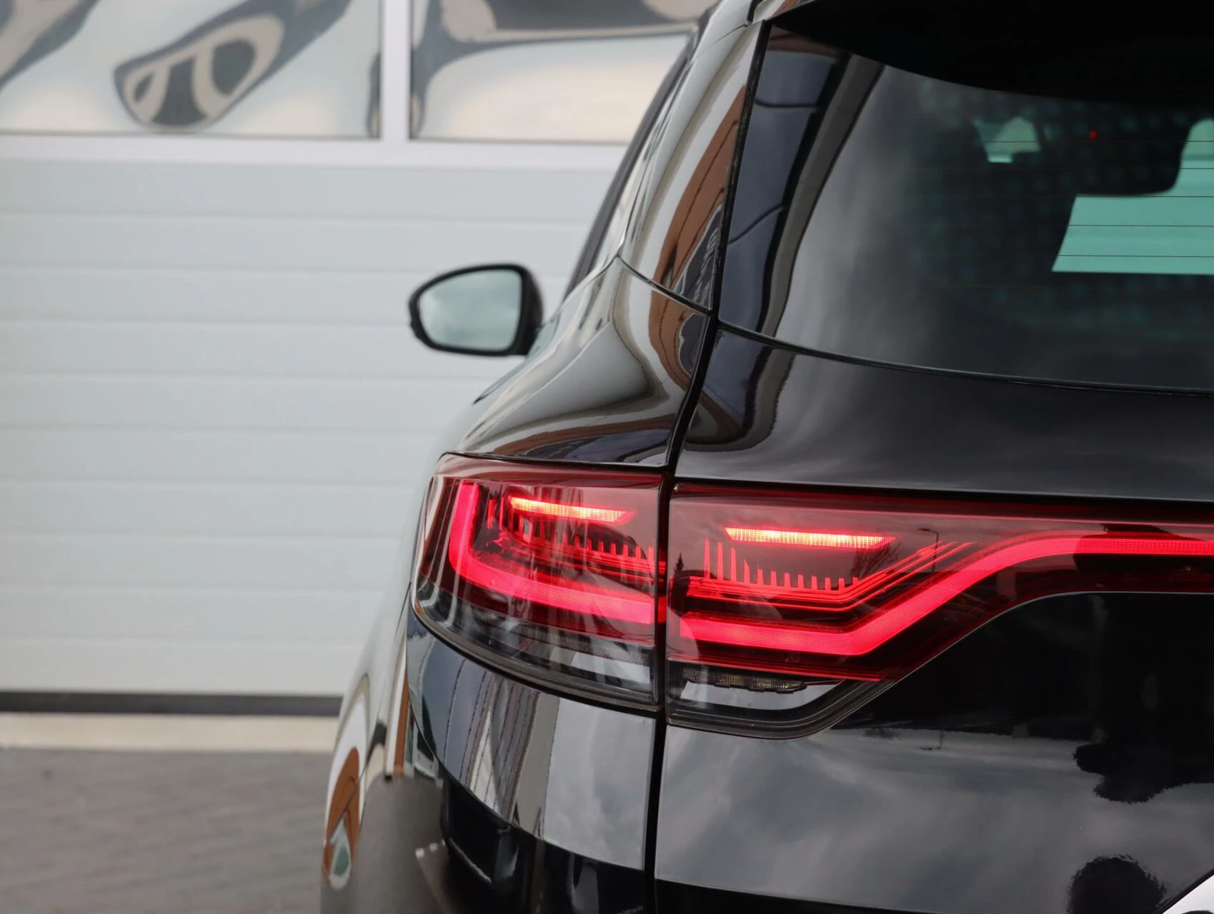 Hoofdafbeelding Renault Megane E-Tech