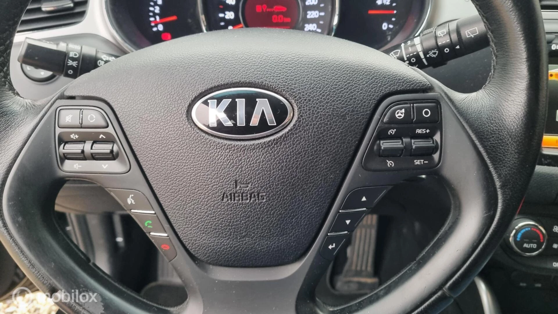 Hoofdafbeelding Kia cee'd