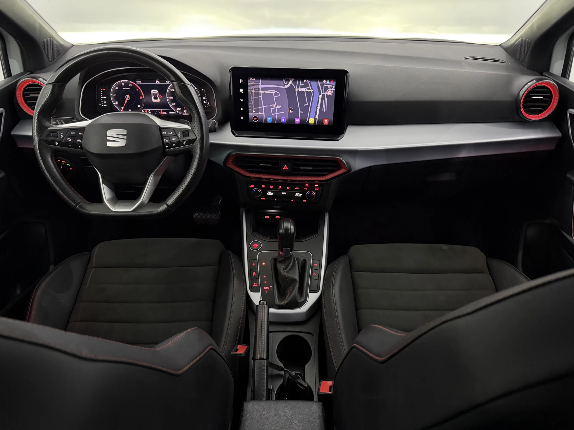 Hoofdafbeelding SEAT Arona