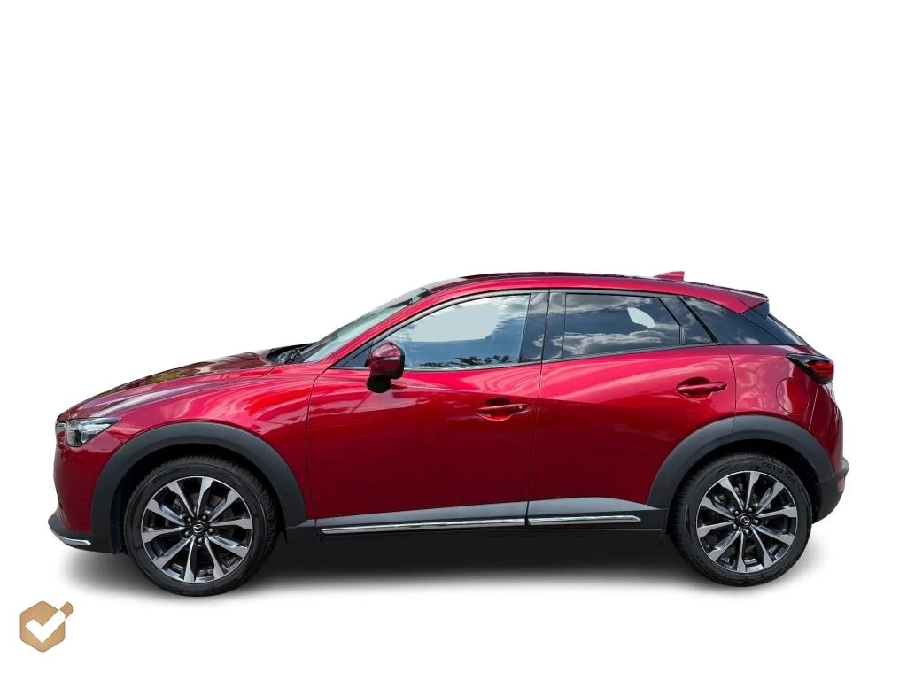 Hoofdafbeelding Mazda CX-3