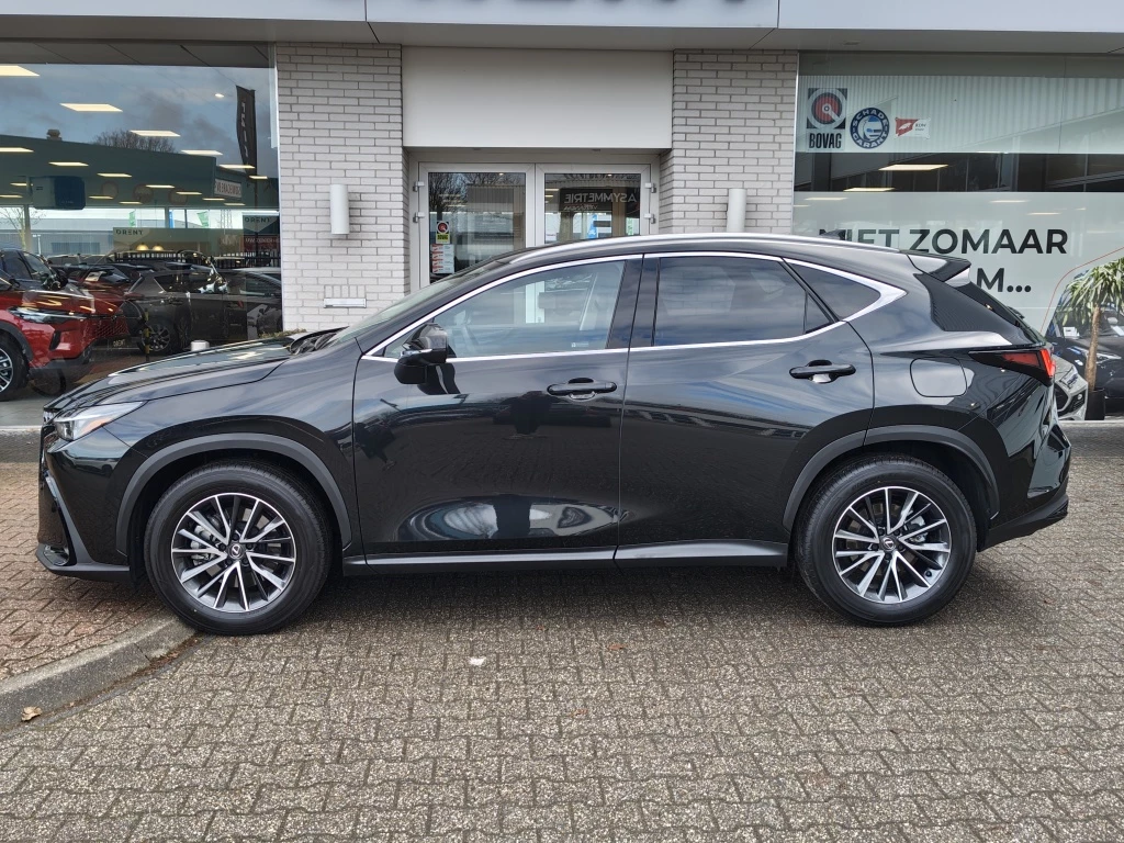 Hoofdafbeelding Lexus NX