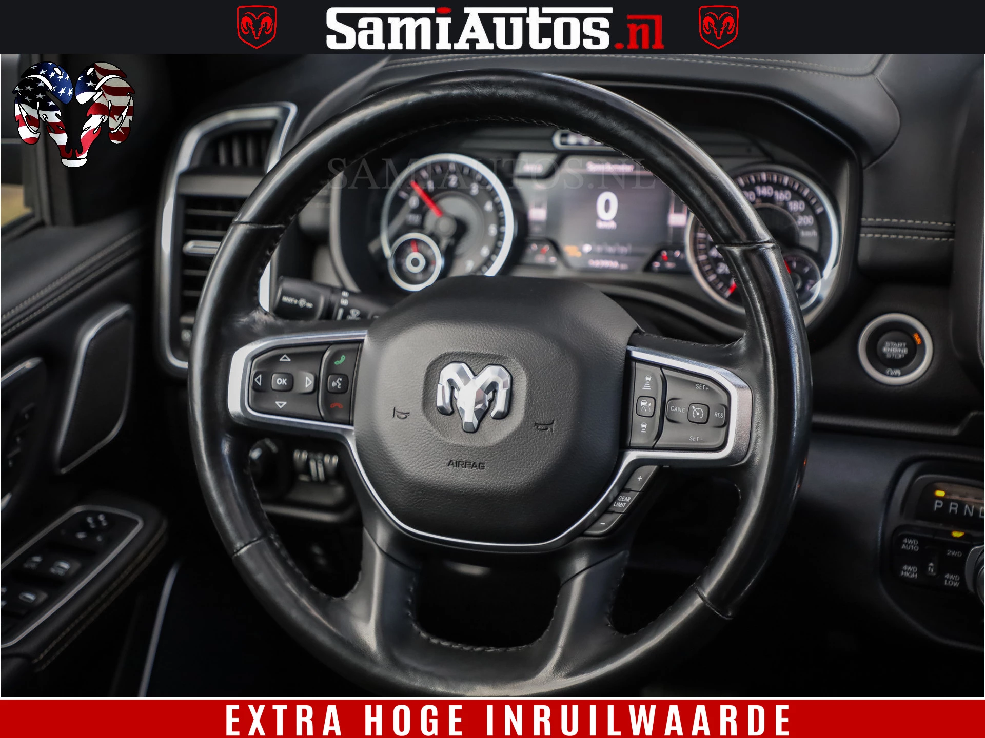 Hoofdafbeelding Dodge Ram 1500