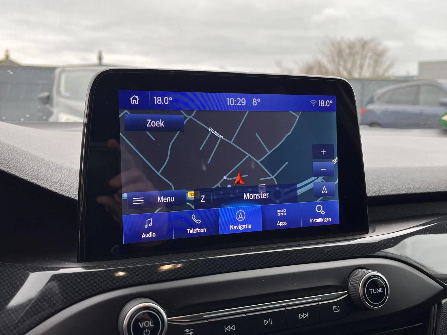 Hoofdafbeelding Ford Focus