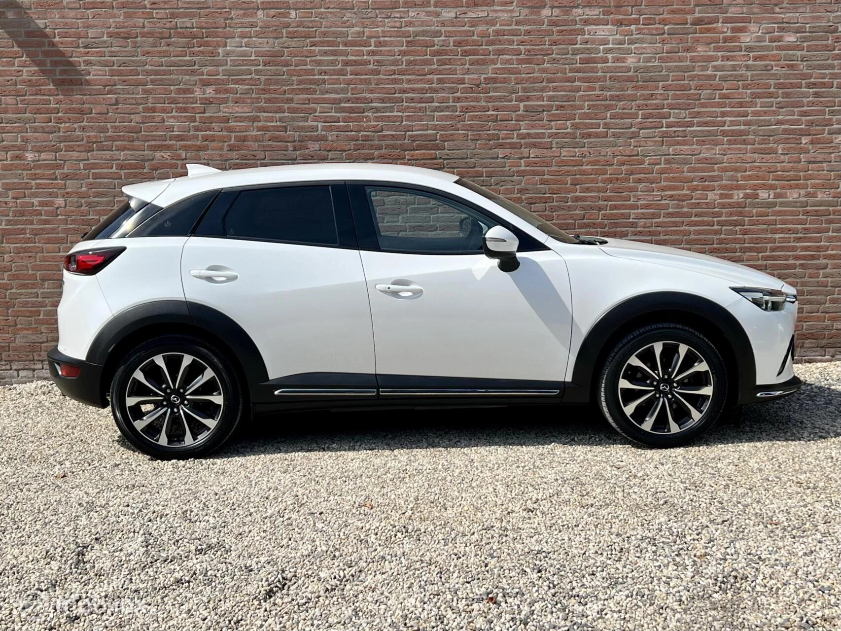 Hoofdafbeelding Mazda CX-3