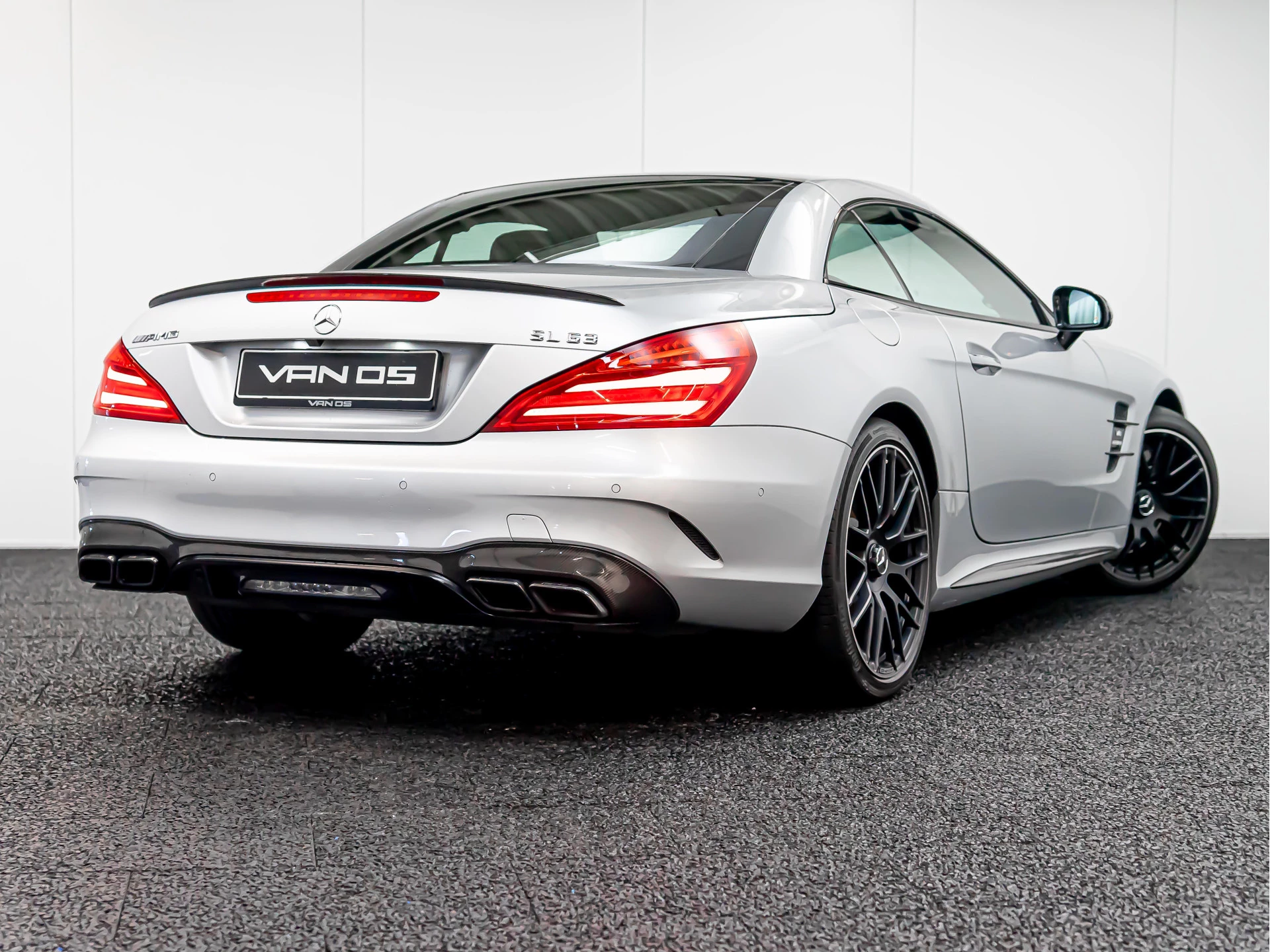 Hoofdafbeelding Mercedes-Benz SL
