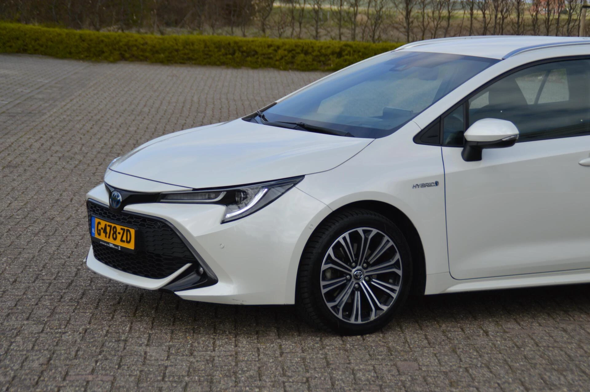 Hoofdafbeelding Toyota Corolla Touring Sports