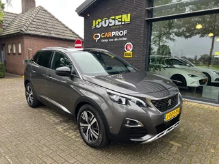 Peugeot 3008 1.6 E-THP GT LINE