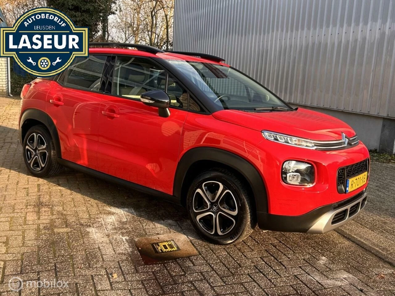 Hoofdafbeelding Citroën C3 Aircross