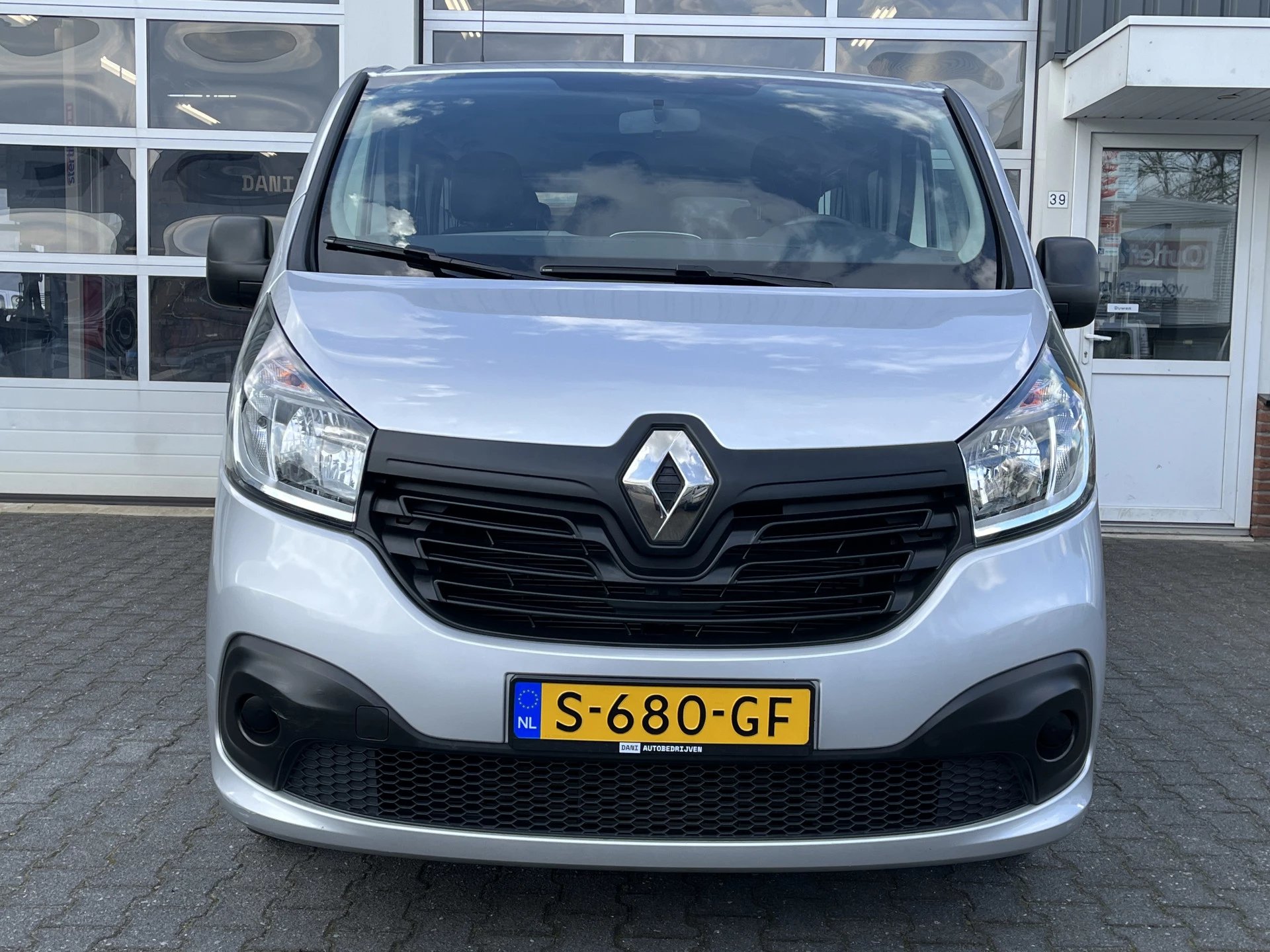 Hoofdafbeelding Renault Trafic