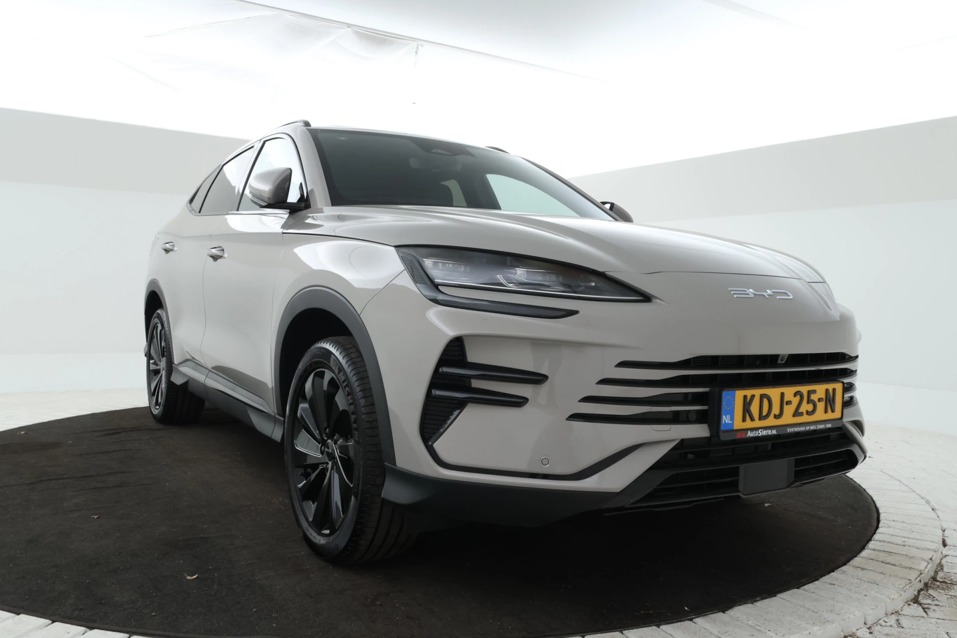 Hoofdafbeelding BYD SEAL U