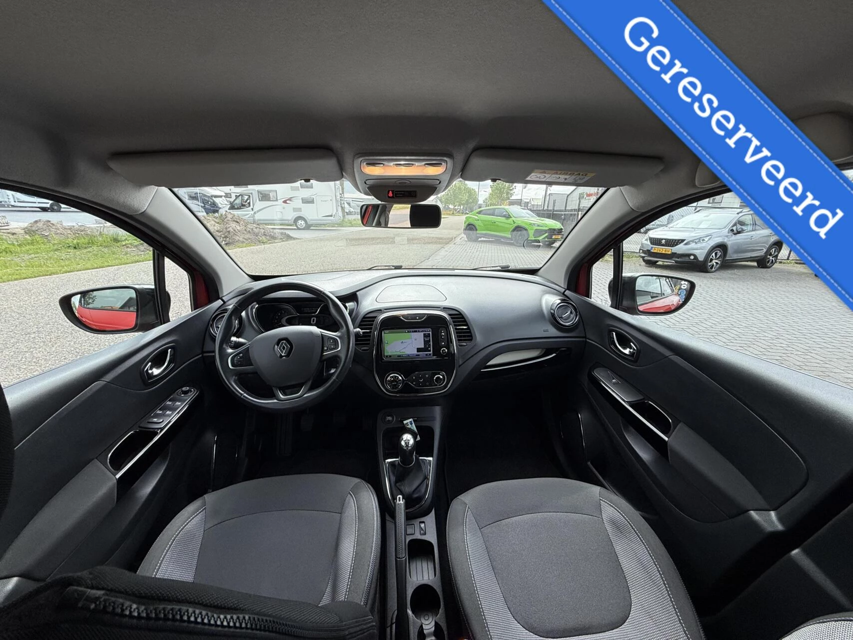 Hoofdafbeelding Renault Captur